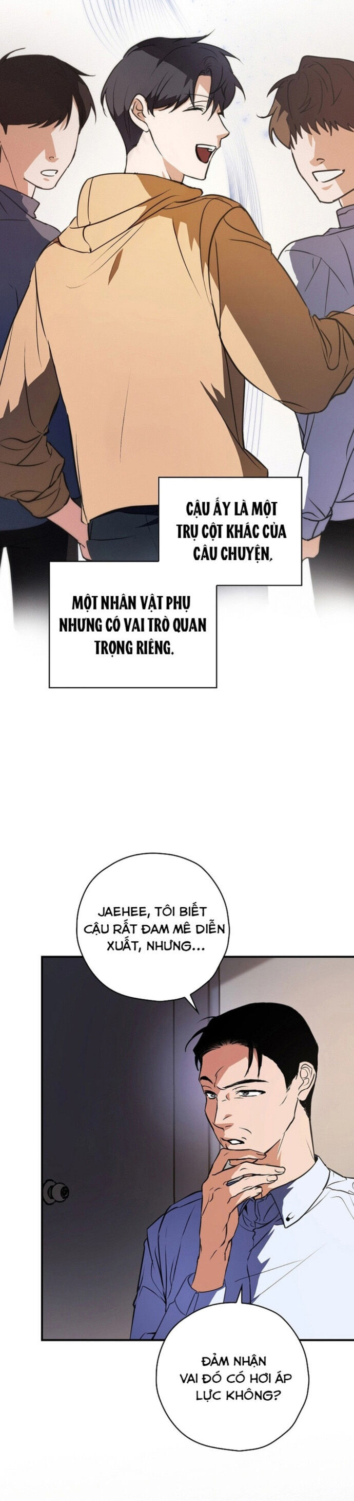 Kẻ Thống Trị Kịch Bản Chapter 2 - Trang 2