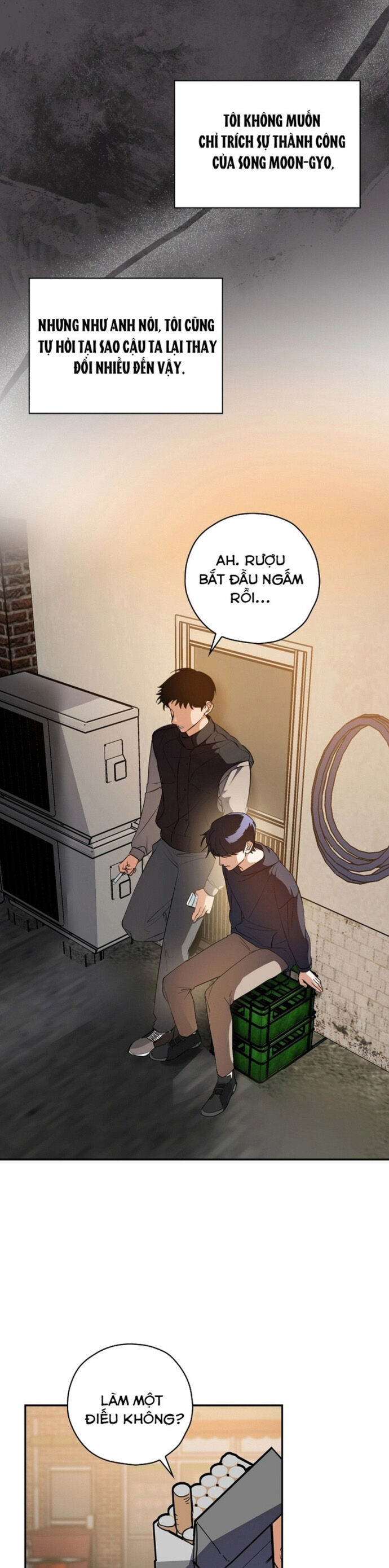 Kẻ Thống Trị Kịch Bản Chapter 3 - Trang 2