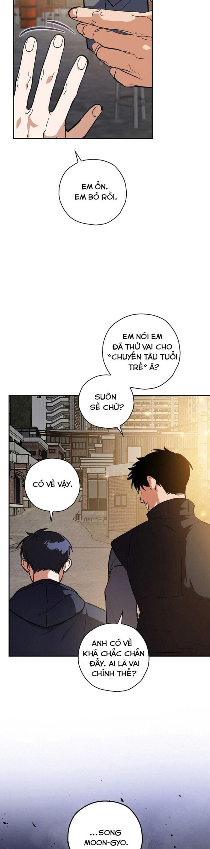 Kẻ Thống Trị Kịch Bản Chapter 3 - Trang 2