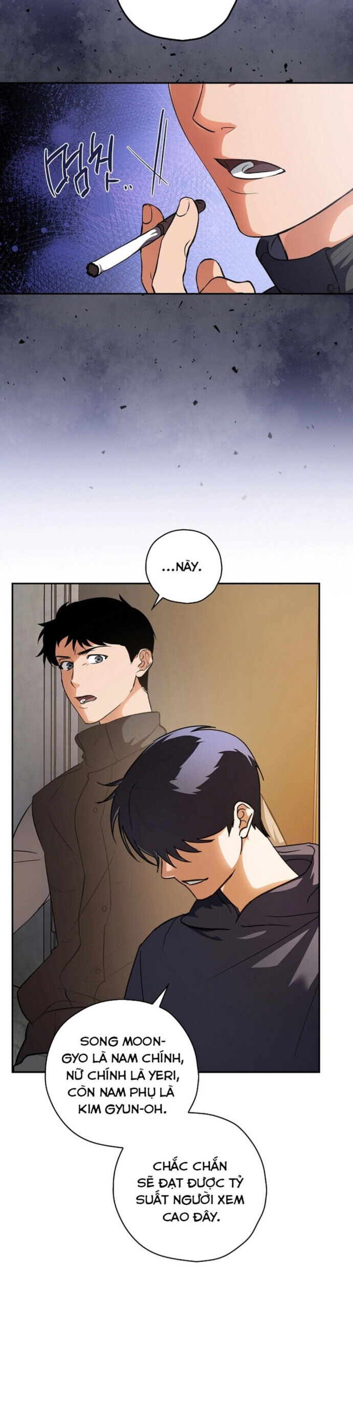 Kẻ Thống Trị Kịch Bản Chapter 3 - Trang 2