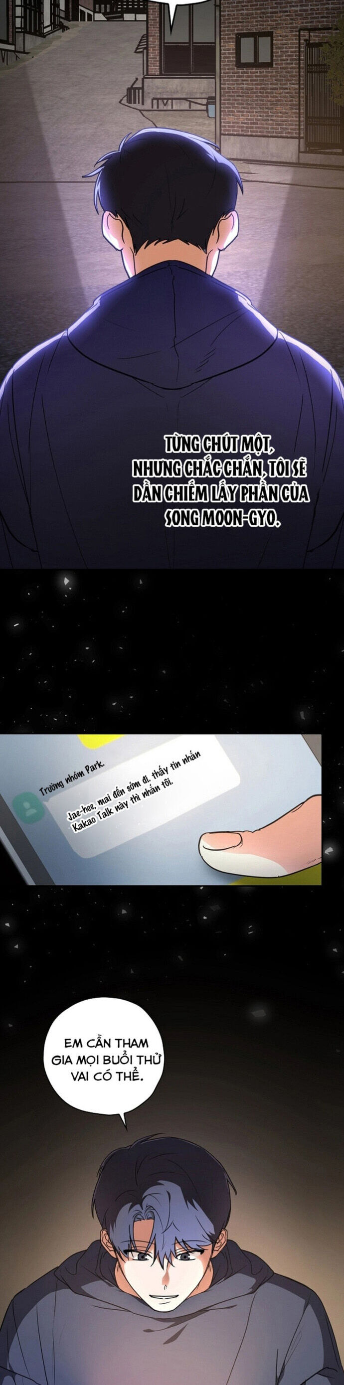 Kẻ Thống Trị Kịch Bản Chapter 3 - Trang 2