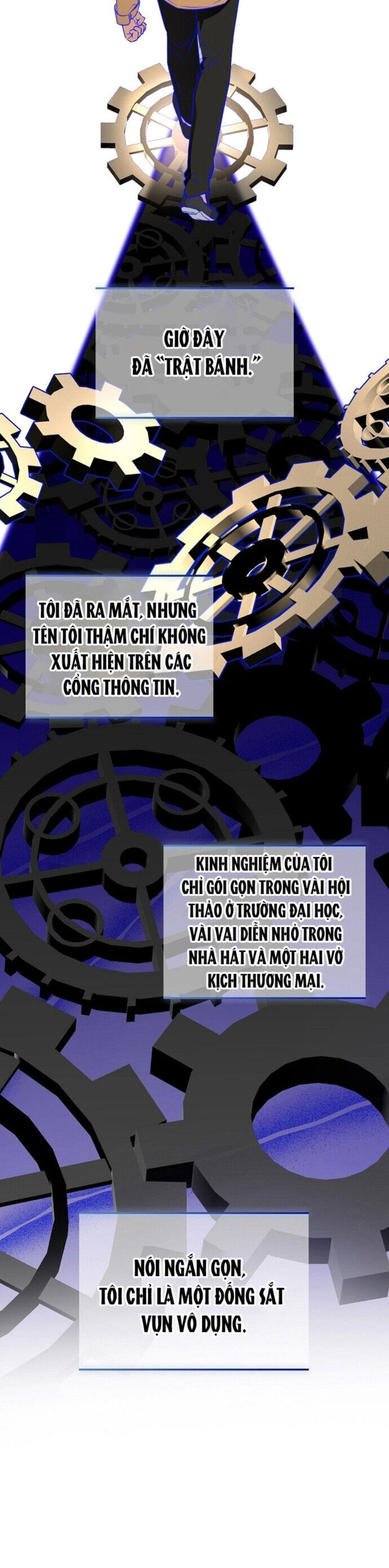 Kẻ Thống Trị Kịch Bản Chapter 3 - Trang 2