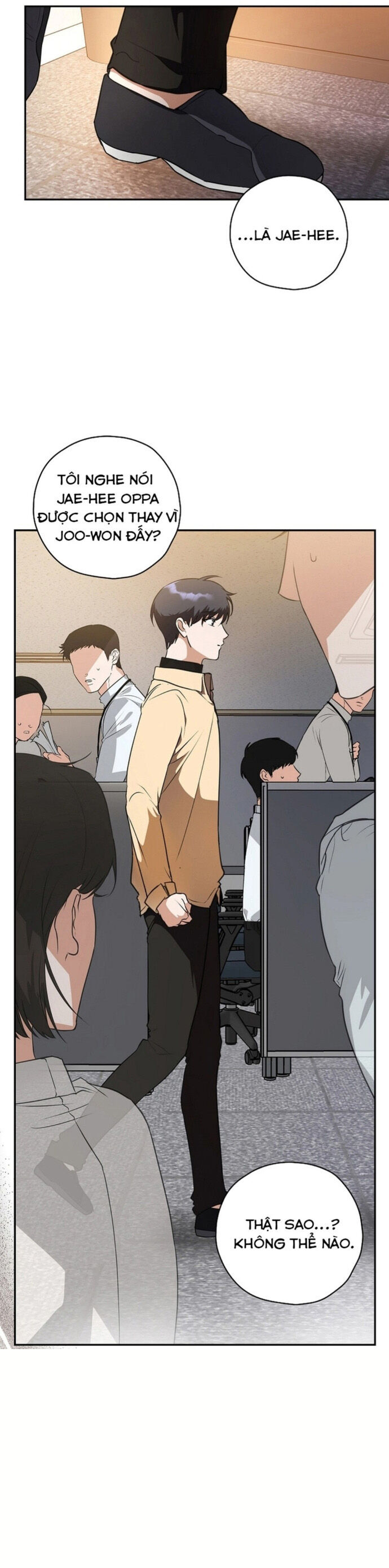 Kẻ Thống Trị Kịch Bản Chapter 3 - Trang 2