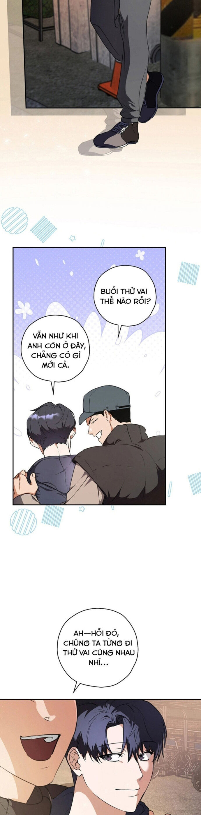 Kẻ Thống Trị Kịch Bản Chapter 3 - Trang 2