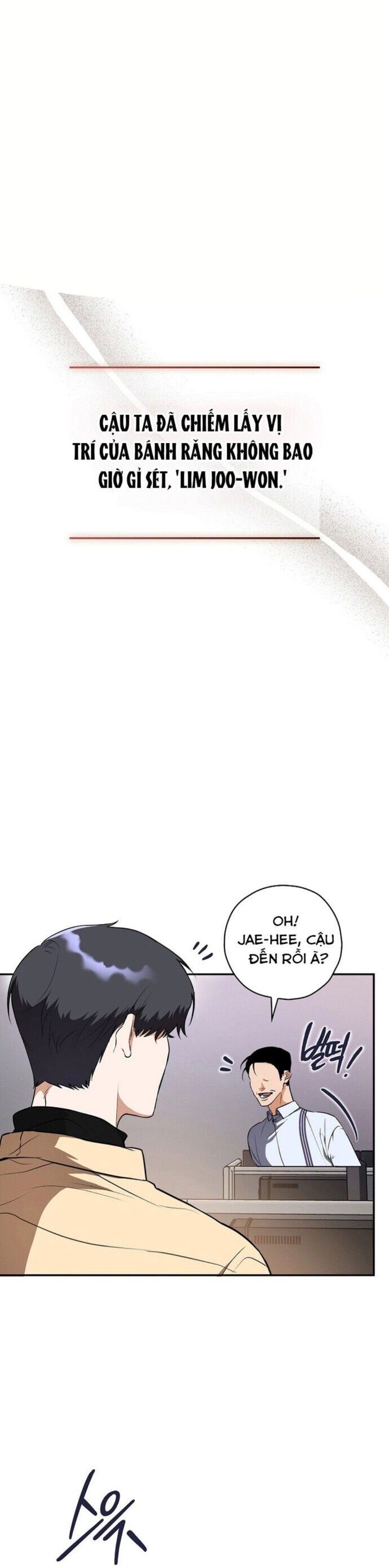 Kẻ Thống Trị Kịch Bản Chapter 3 - Trang 2