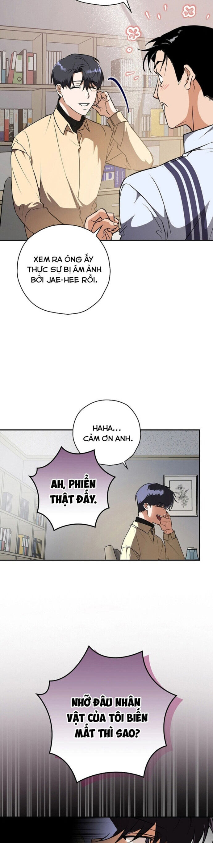 Kẻ Thống Trị Kịch Bản Chapter 3 - Trang 2