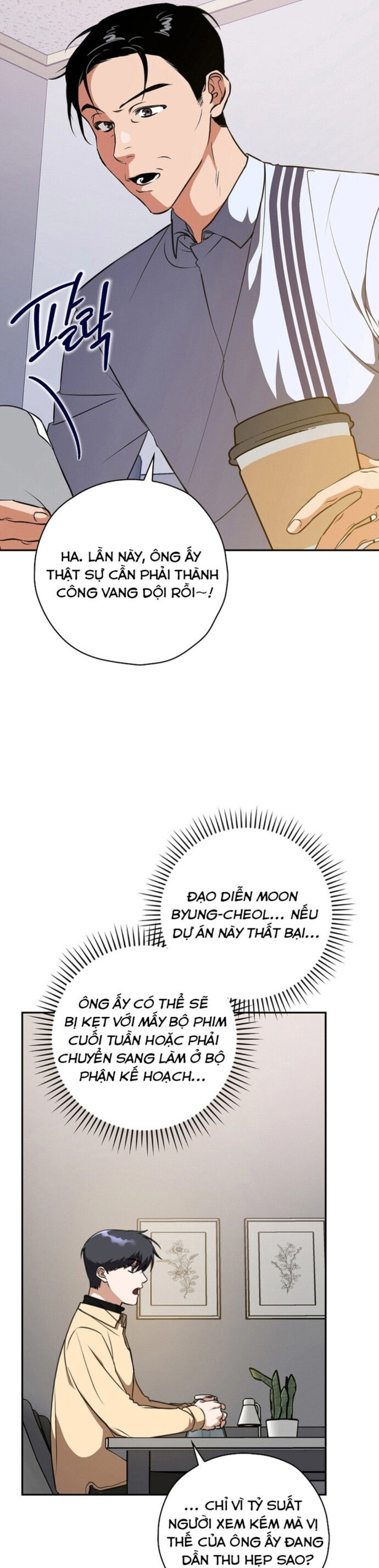 Kẻ Thống Trị Kịch Bản Chapter 3 - Trang 2