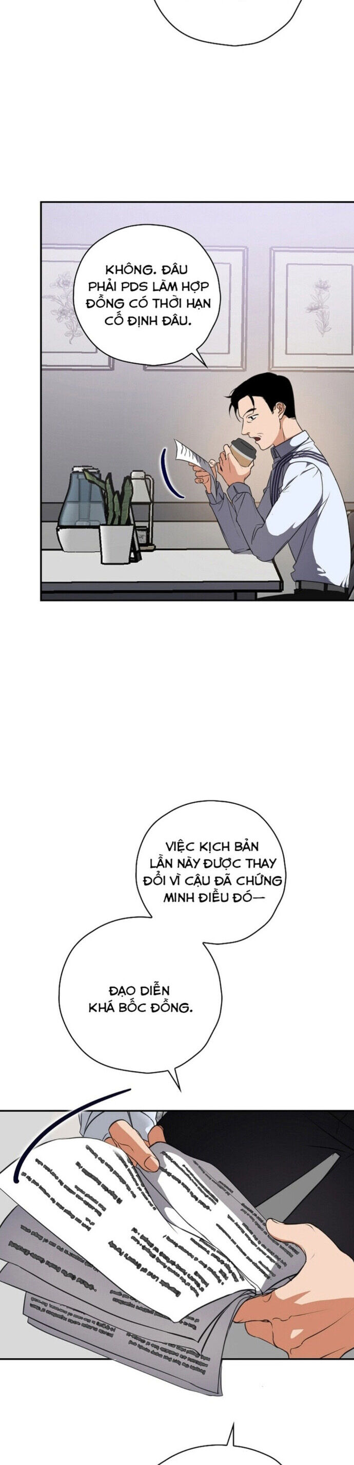 Kẻ Thống Trị Kịch Bản Chapter 3 - Trang 2