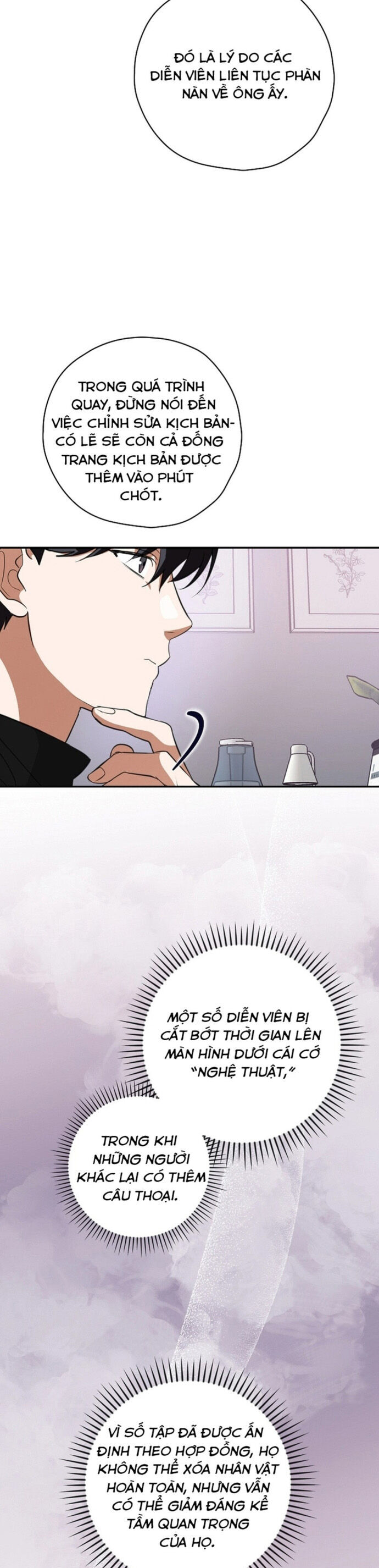 Kẻ Thống Trị Kịch Bản Chapter 3 - Trang 2