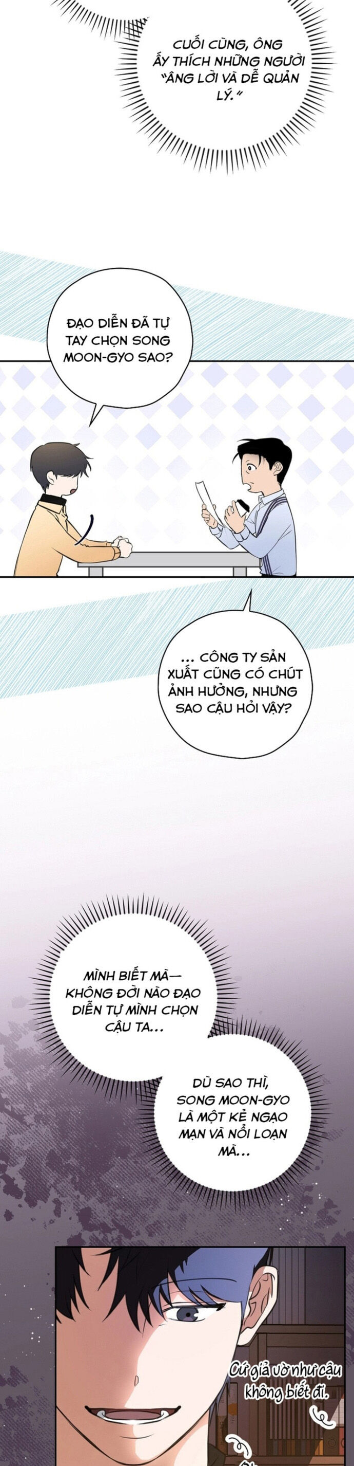 Kẻ Thống Trị Kịch Bản Chapter 3 - Trang 2