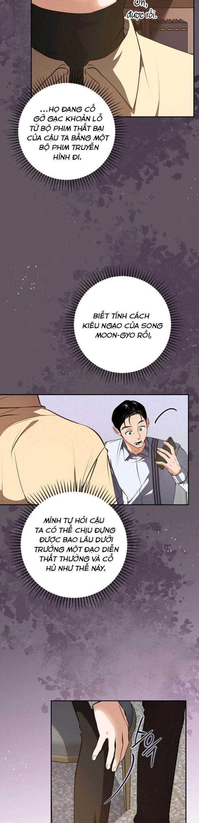 Kẻ Thống Trị Kịch Bản Chapter 3 - Trang 2