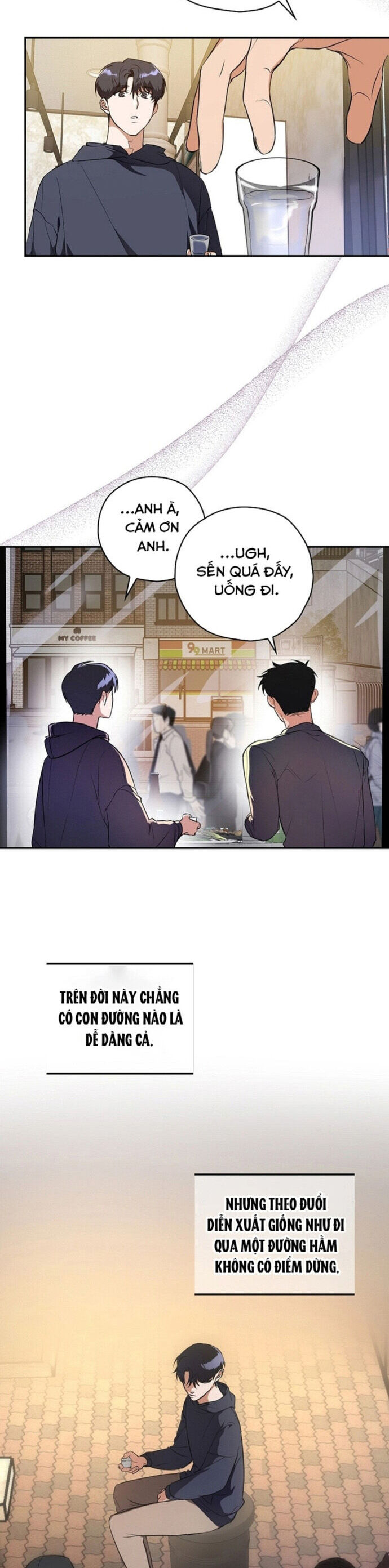 Kẻ Thống Trị Kịch Bản Chapter 3 - Trang 2