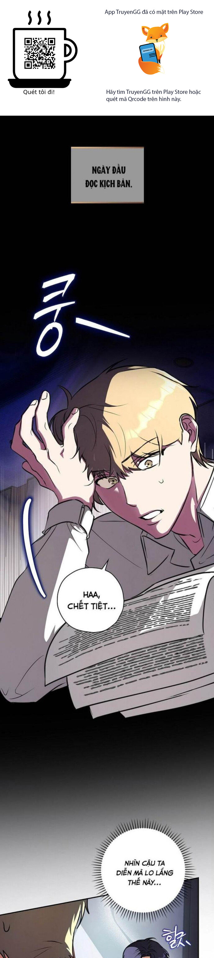 Kẻ Thống Trị Kịch Bản Chapter 4 - Trang 2