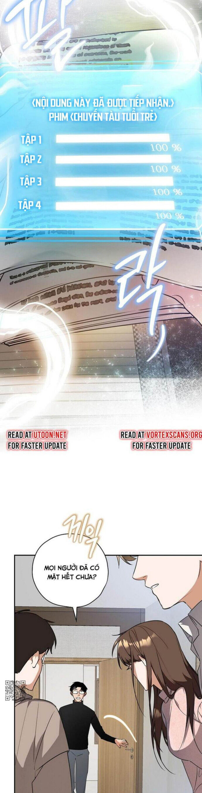 Kẻ Thống Trị Kịch Bản Chapter 4 - Trang 2