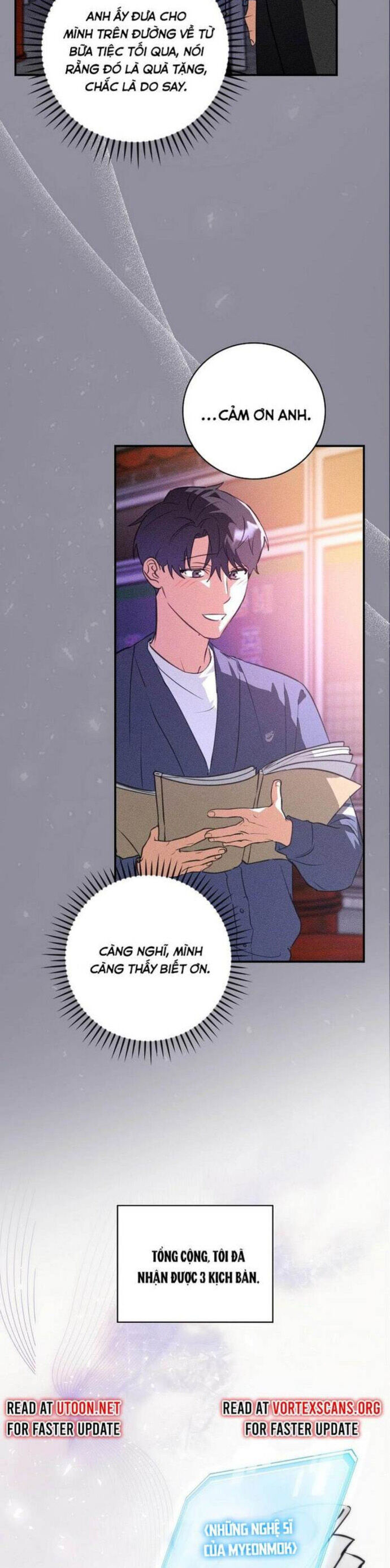 Kẻ Thống Trị Kịch Bản Chapter 5 - Trang 2