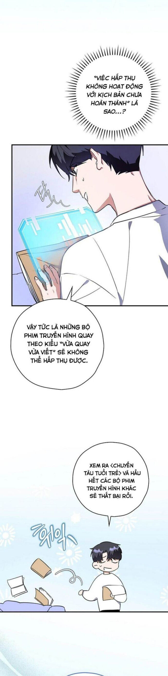 Kẻ Thống Trị Kịch Bản Chapter 5 - Trang 2