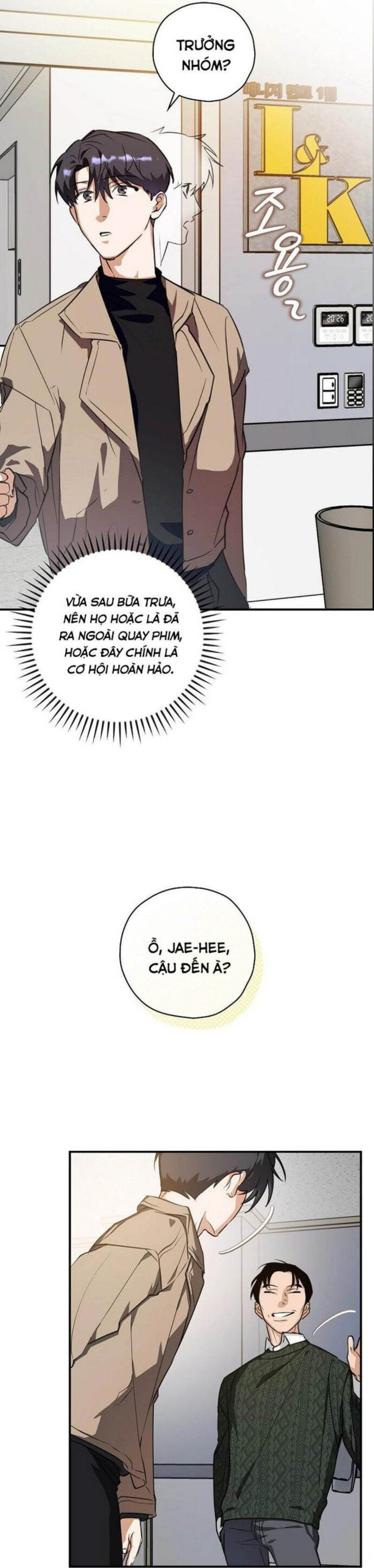 Kẻ Thống Trị Kịch Bản Chapter 5 - Trang 2