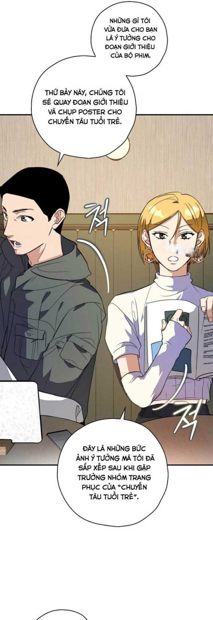 Kẻ Thống Trị Kịch Bản Chapter 6 - Trang 2