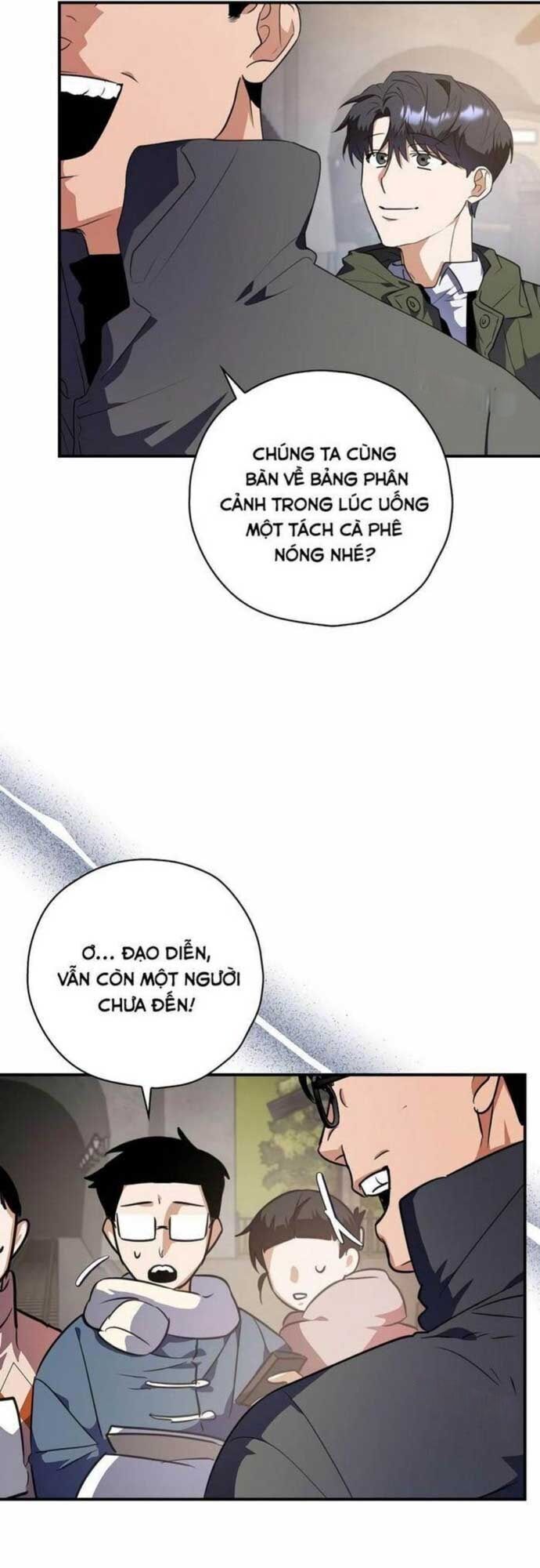 Kẻ Thống Trị Kịch Bản Chapter 7 - Trang 2