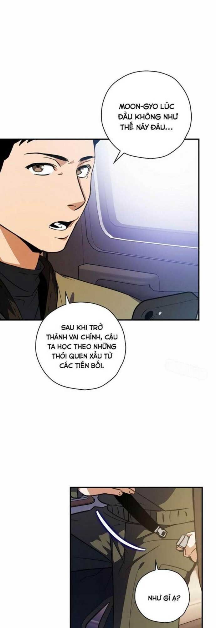 Kẻ Thống Trị Kịch Bản Chapter 7 - Trang 2