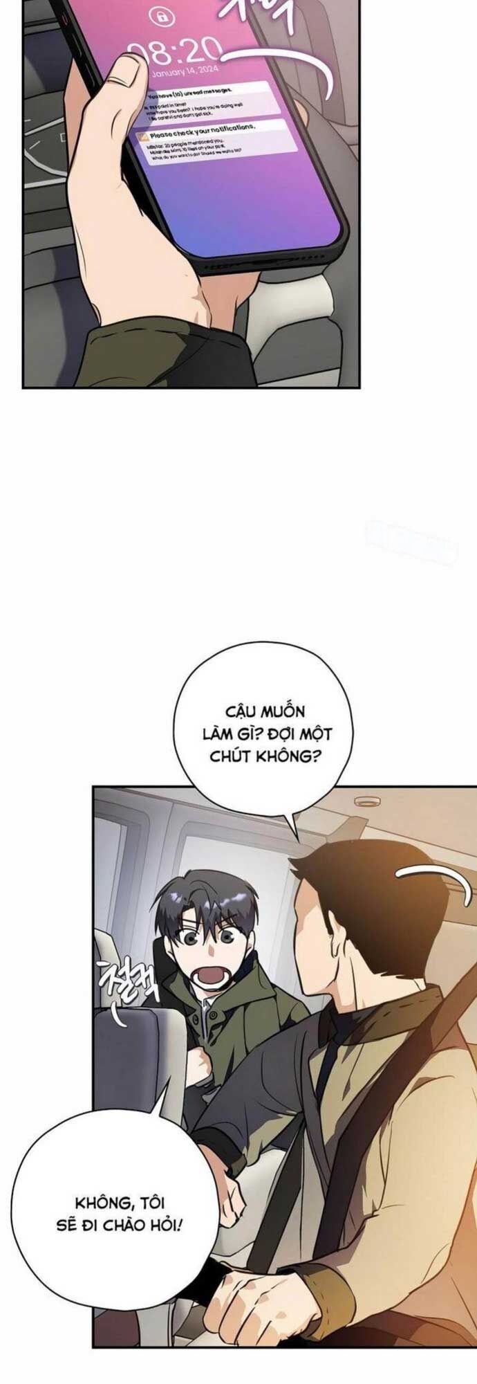 Kẻ Thống Trị Kịch Bản Chapter 7 - Trang 2