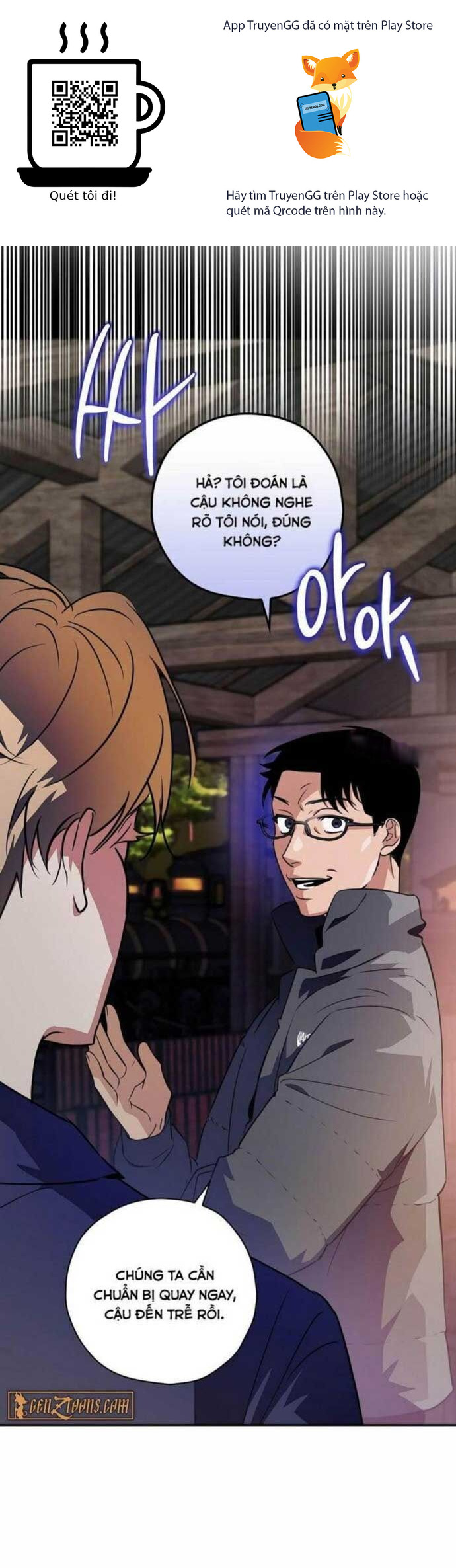 Kẻ Thống Trị Kịch Bản Chapter 8 - Trang 2