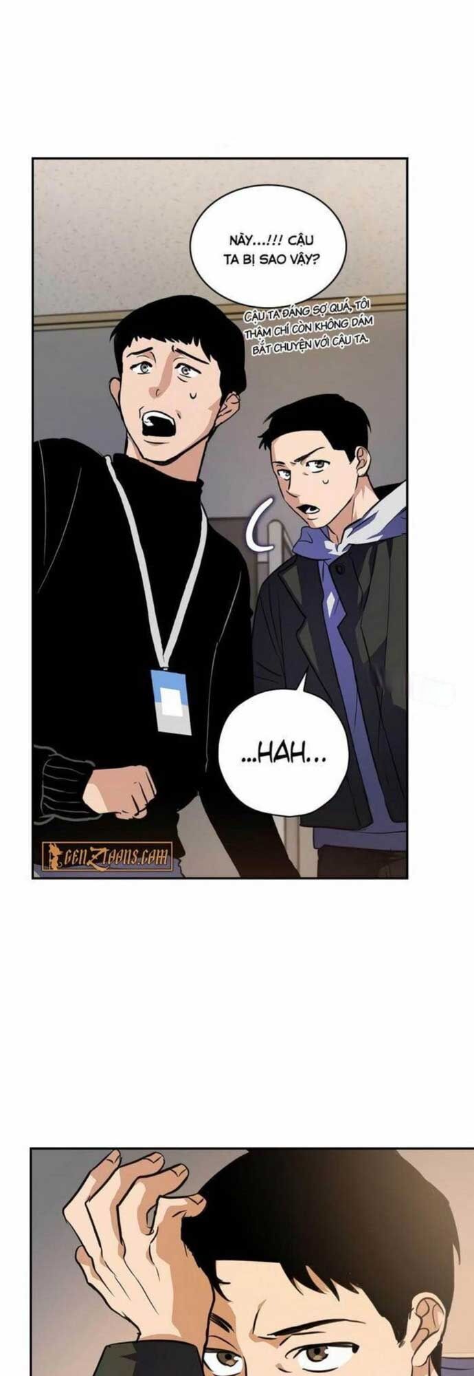 Kẻ Thống Trị Kịch Bản Chapter 8 - Trang 2