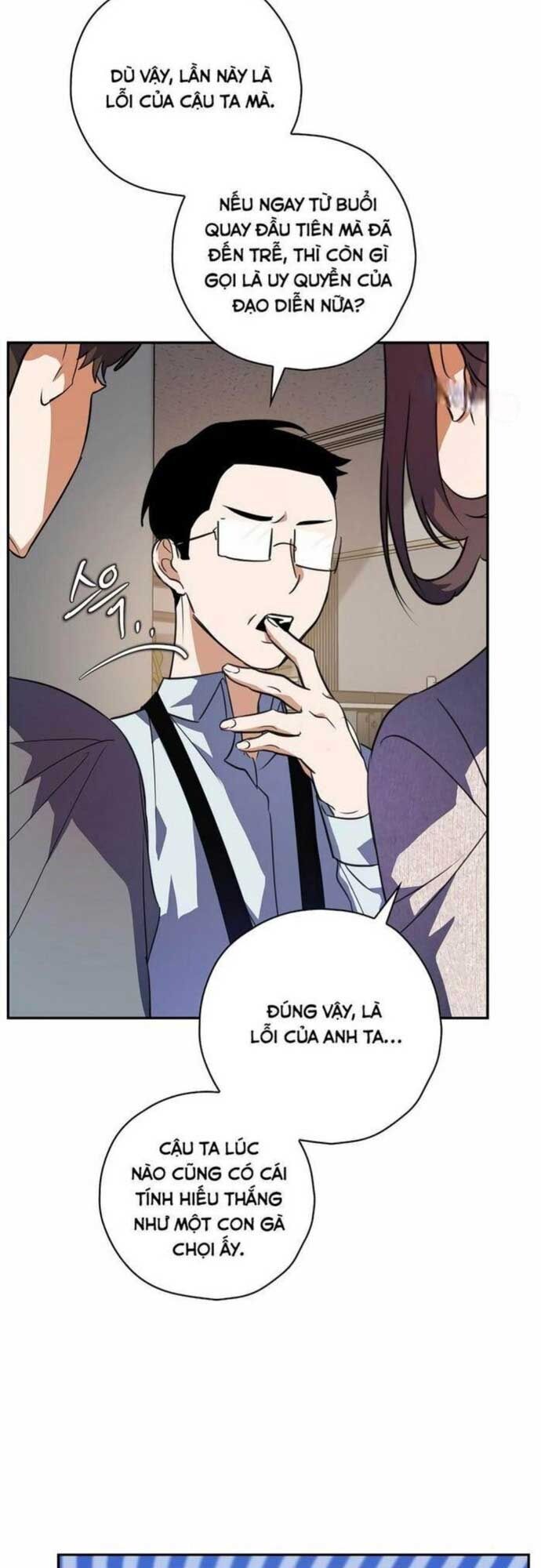 Kẻ Thống Trị Kịch Bản Chapter 8 - Trang 2