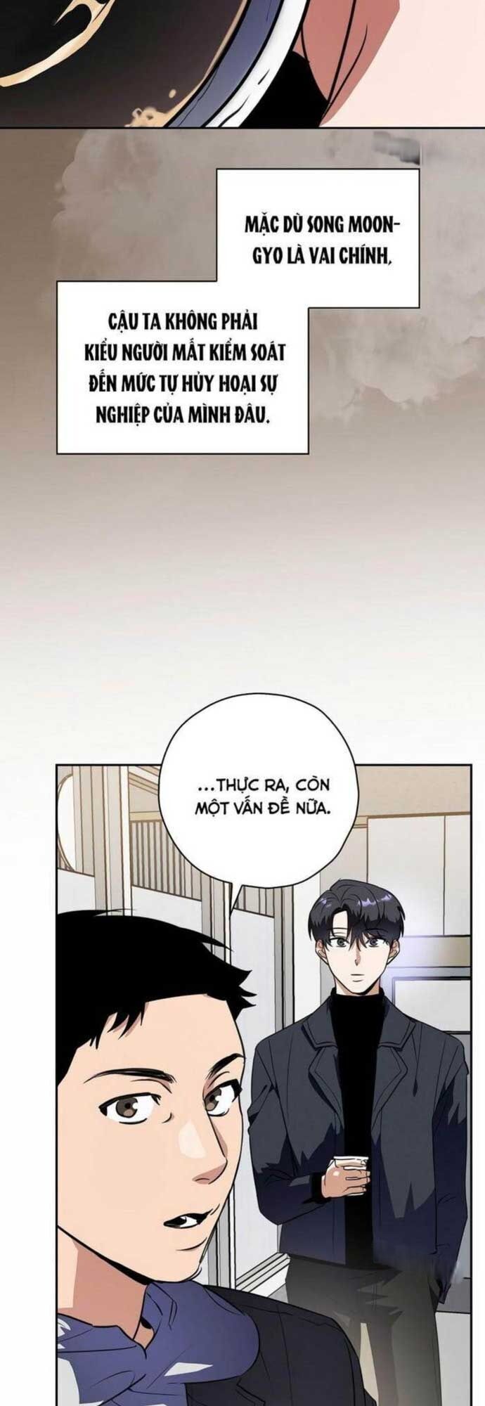 Kẻ Thống Trị Kịch Bản Chapter 8 - Trang 2