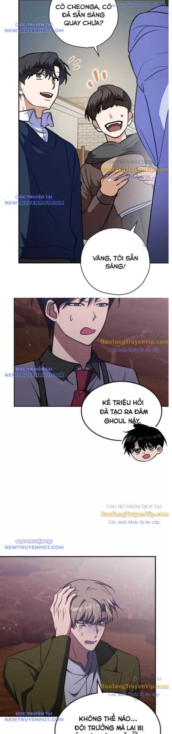 Kẻ Thống Trị Kịch Bản Chapter 9 - Trang 2