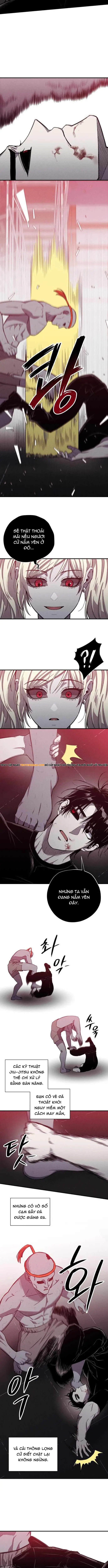 Kẻ Thống Trị Mạt Thế Chapter 13 - Trang 2