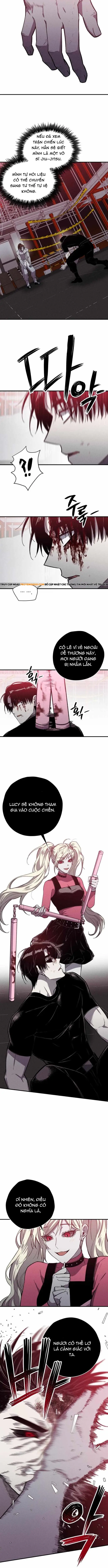 Kẻ Thống Trị Mạt Thế Chapter 13 - Trang 2