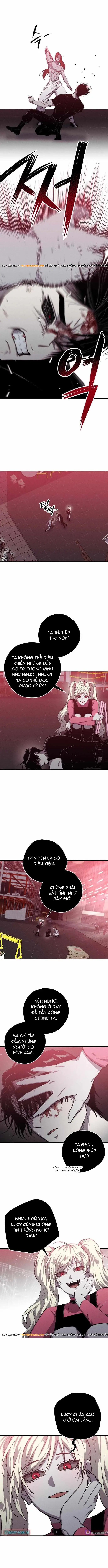 Kẻ Thống Trị Mạt Thế Chapter 13 - Trang 2
