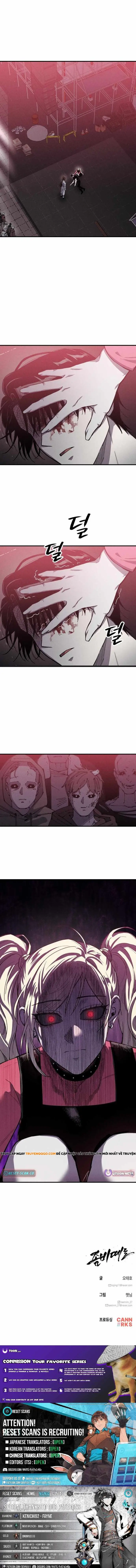 Kẻ Thống Trị Mạt Thế Chapter 13 - Trang 2