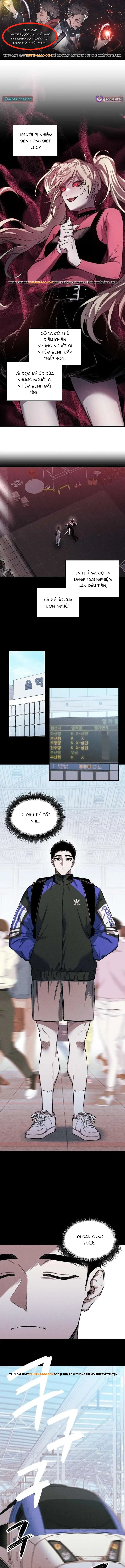Kẻ Thống Trị Mạt Thế Chapter 14 - Trang 2