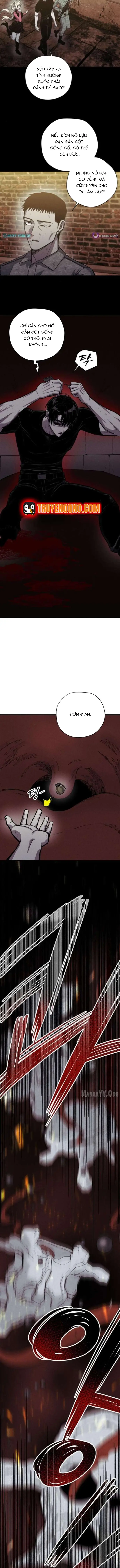 Kẻ Thống Trị Mạt Thế Chapter 22 - Trang 2