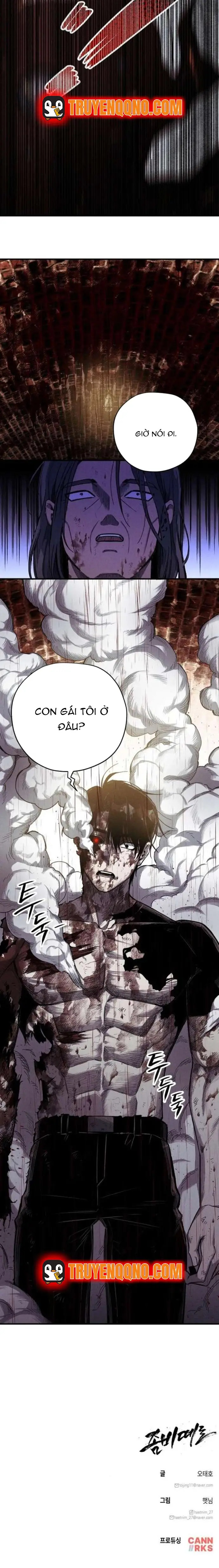 Kẻ Thống Trị Mạt Thế Chapter 22 - Trang 2