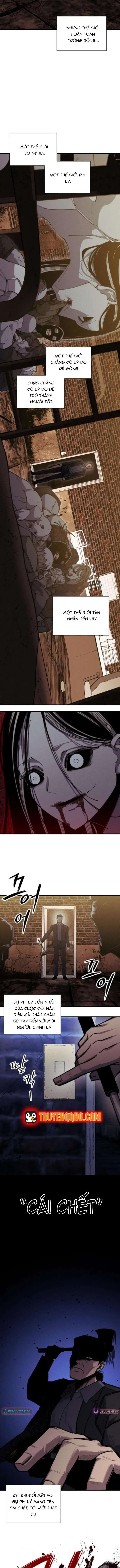 Kẻ Thống Trị Mạt Thế Chapter 22 - Trang 2