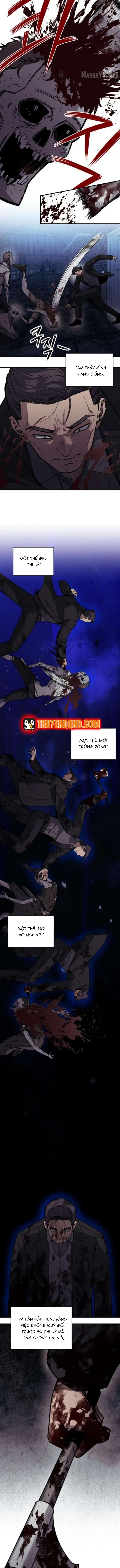 Kẻ Thống Trị Mạt Thế Chapter 22 - Trang 2