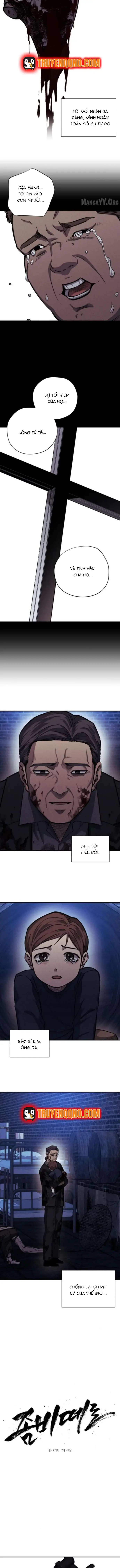 Kẻ Thống Trị Mạt Thế Chapter 22 - Trang 2