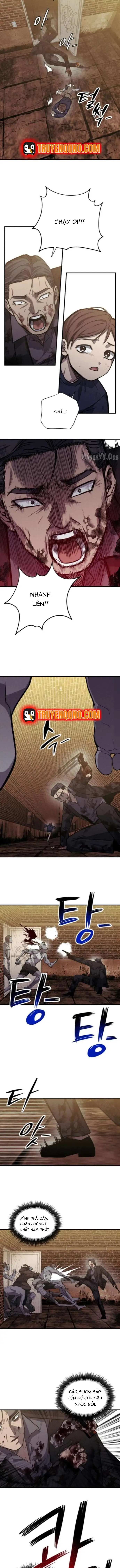 Kẻ Thống Trị Mạt Thế Chapter 22 - Trang 2