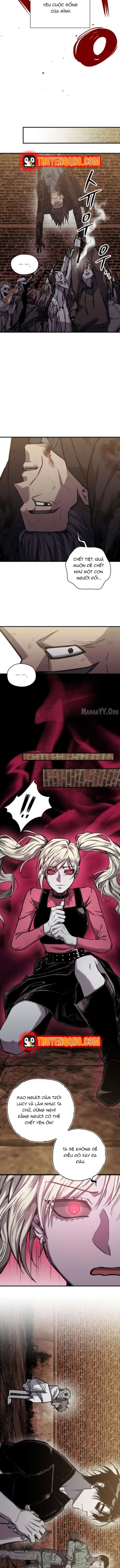 Kẻ Thống Trị Mạt Thế Chapter 22 - Trang 2