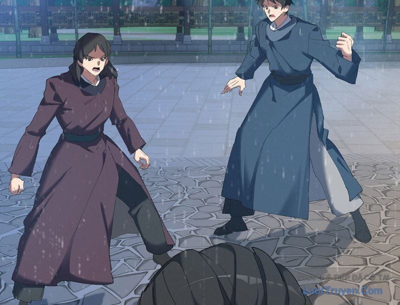 Kẻ Thù Của Ta Lại Thành Đạo Lữ Chapter 27 - Trang 2