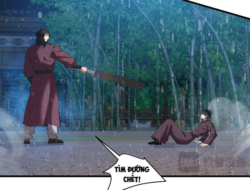 Kẻ Thù Của Ta Lại Thành Đạo Lữ Chapter 27 - Trang 2