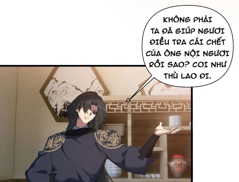 Kẻ Thù Của Ta Lại Thành Đạo Lữ Chapter 28 - Trang 2