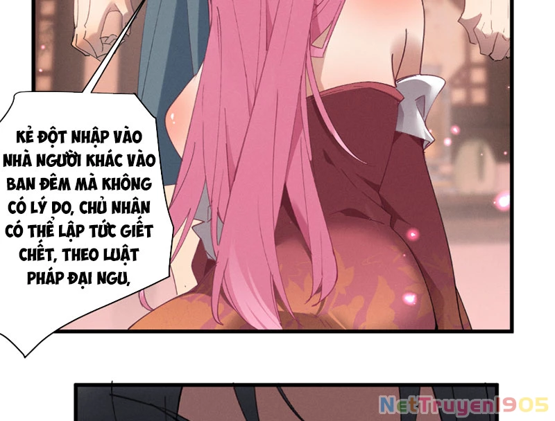 Kẻ Thù Của Ta Lại Thành Đạo Lữ Chapter 3 - Trang 2