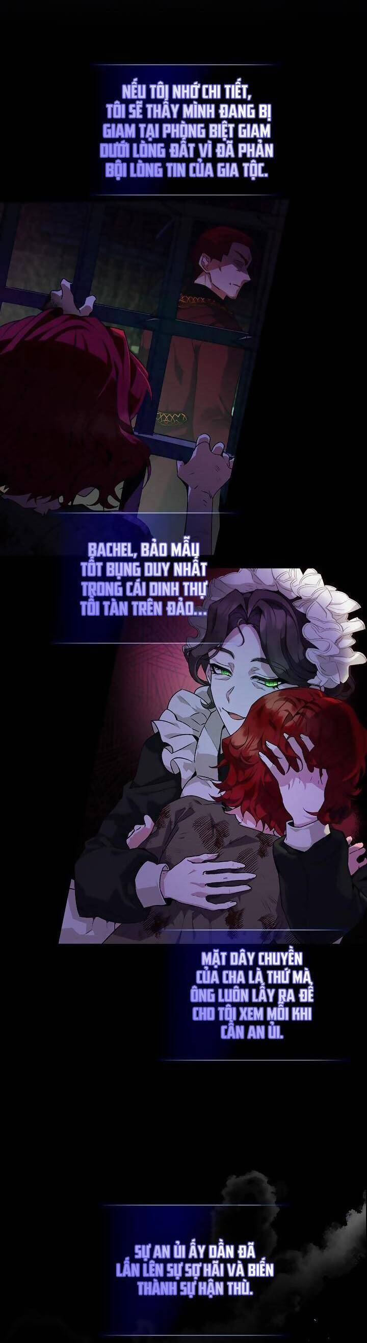 Kẻ Thù Kiếp Trước Của Tôi Là Cha Sao? Chapter 1 - Trang 2