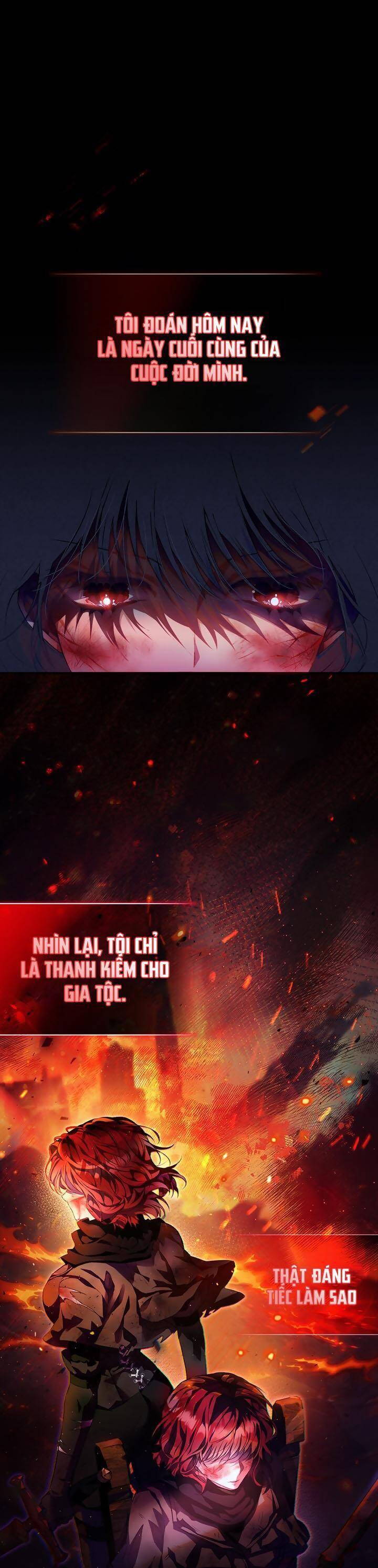 Kẻ Thù Kiếp Trước Của Tôi Là Cha Sao? Chapter 1 - Trang 2