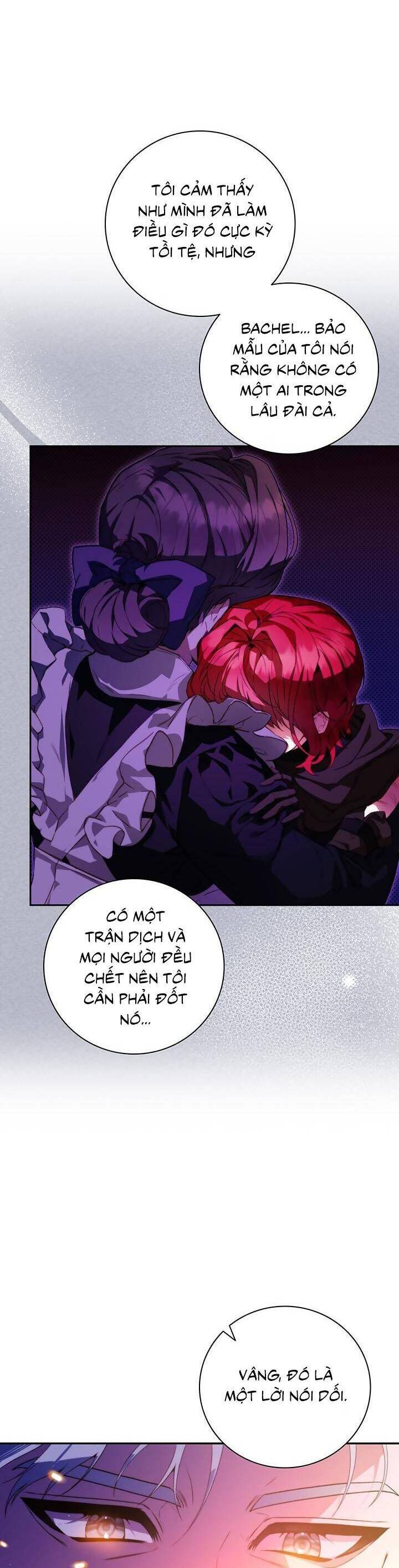 Kẻ Thù Kiếp Trước Của Tôi Là Cha Sao? Chapter 1 - Trang 2