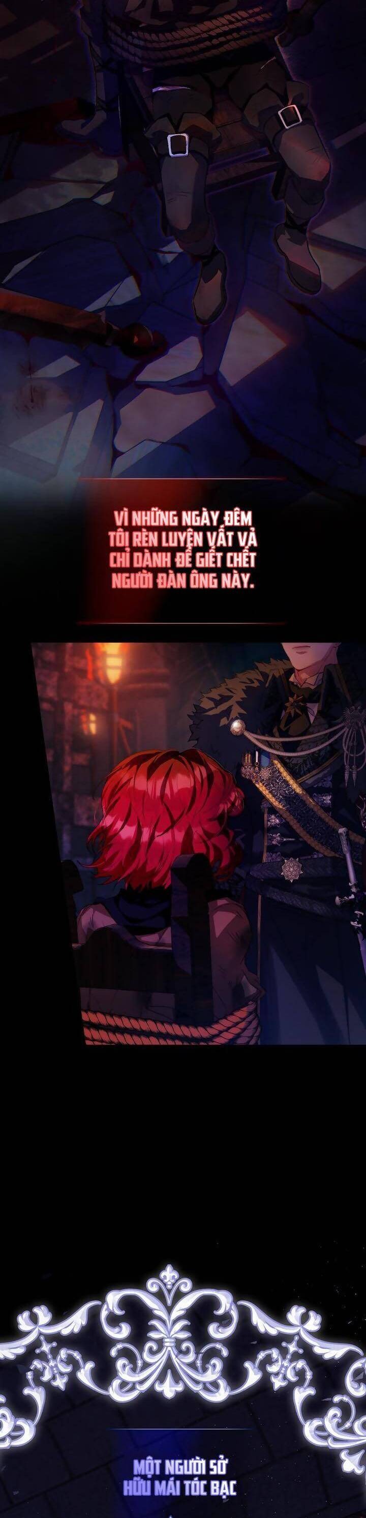 Kẻ Thù Kiếp Trước Của Tôi Là Cha Sao? Chapter 1 - Trang 2